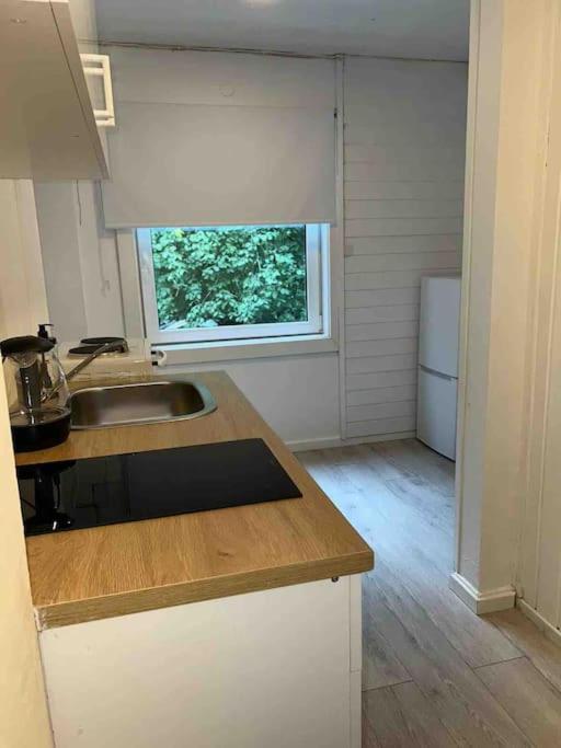 Sentral Leilighet I Gamle Oslo Apartment Екстериор снимка