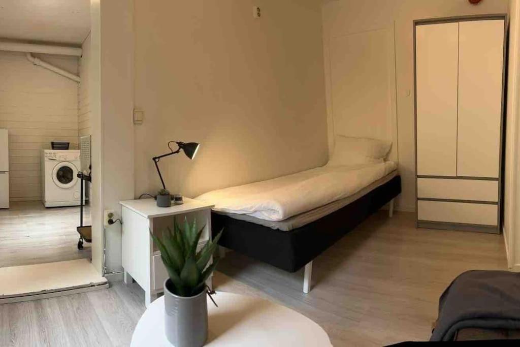 Sentral Leilighet I Gamle Oslo Apartment Екстериор снимка