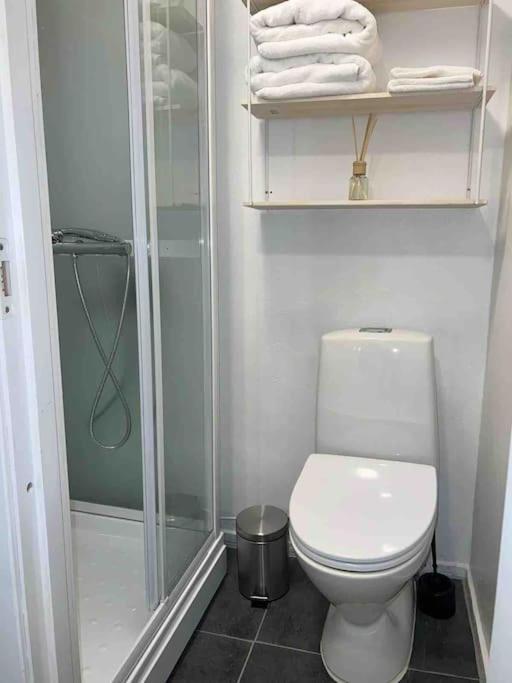 Sentral Leilighet I Gamle Oslo Apartment Екстериор снимка