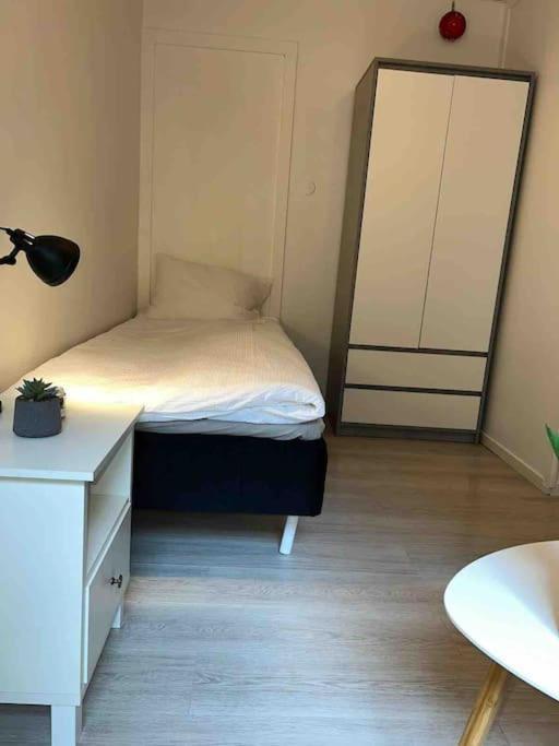 Sentral Leilighet I Gamle Oslo Apartment Екстериор снимка
