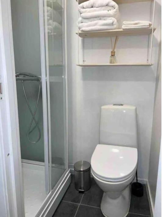 Sentral Leilighet I Gamle Oslo Apartment Екстериор снимка